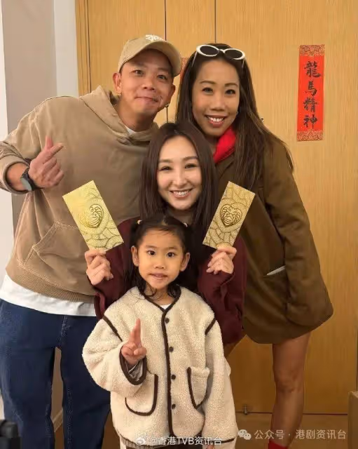 鄭嘉穎繼續缺席「鐵馬家族」團拜!馬國明三個字揭雙方最新關係?