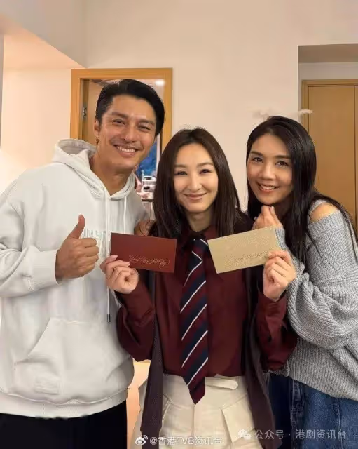 鄭嘉穎繼續缺席「鐵馬家族」團拜!馬國明三個字揭雙方最新關係?