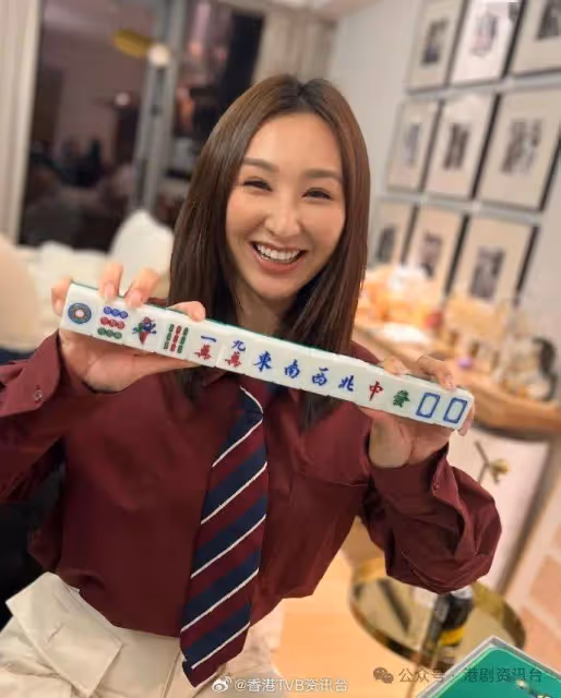 鄭嘉穎繼續缺席「鐵馬家族」團拜!馬國明三個字揭雙方最新關係?