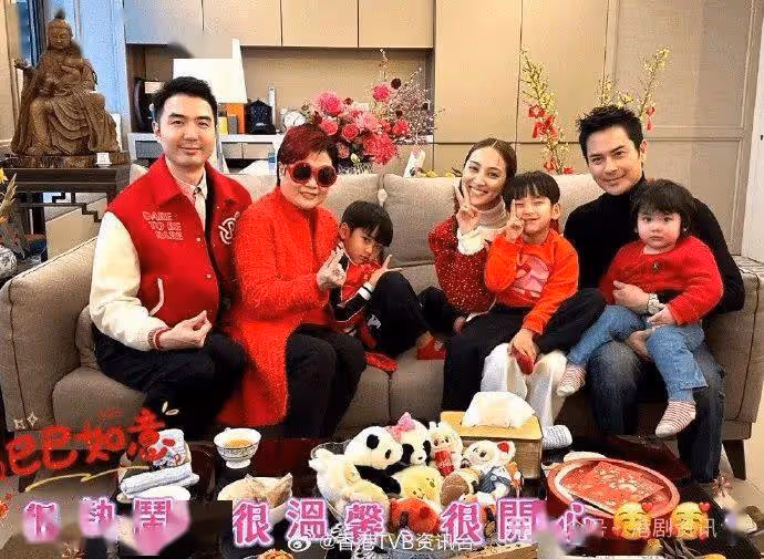 鄭嘉穎繼續缺席「鐵馬家族」團拜!馬國明三個字揭雙方最新關係?