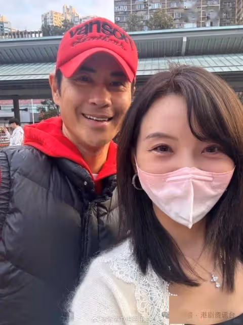 鄭嘉穎繼續缺席「鐵馬家族」團拜!馬國明三個字揭雙方最新關係?