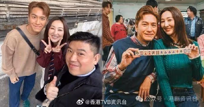 鄭嘉穎繼續缺席「鐵馬家族」團拜!馬國明三個字揭雙方最新關係?