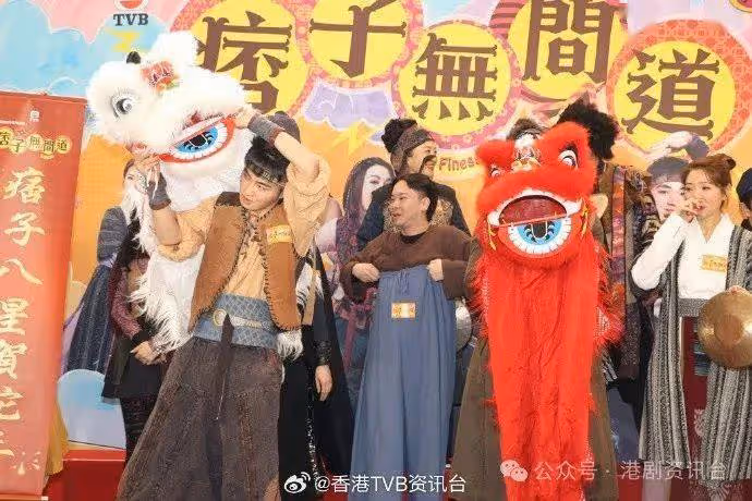 痞子無間道丨因朱敏瀚提出食生蚝而惹禍 周嘉洛:食完腸胃有點谷住