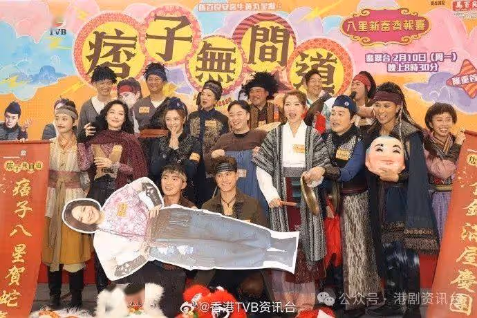 痞子無間道丨因朱敏瀚提出食生蚝而惹禍 周嘉洛:食完腸胃有點谷住