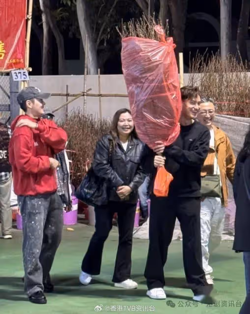 痞子無間道丨因朱敏瀚提出食生蚝而惹禍 周嘉洛:食完腸胃有點谷住