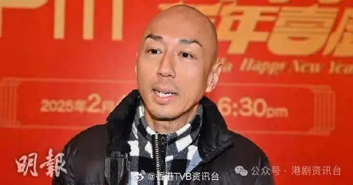戴耀明嘆工作少無劇拍!怕年中約滿會遭TVB指不夠騷