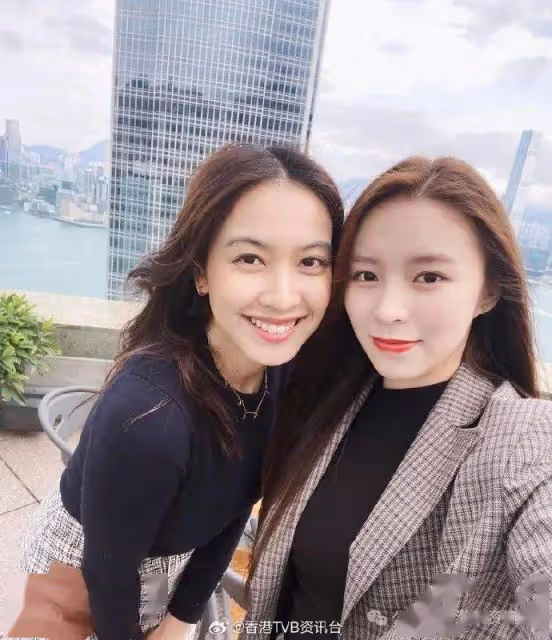 莊錠欣冀多製作廣東歌!今年想多留港拍劇同馬國明演情侶