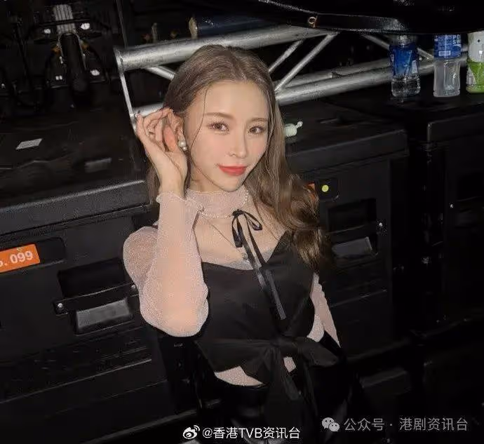 莊錠欣冀多製作廣東歌！今年想多留港拍劇同馬國明演情侶