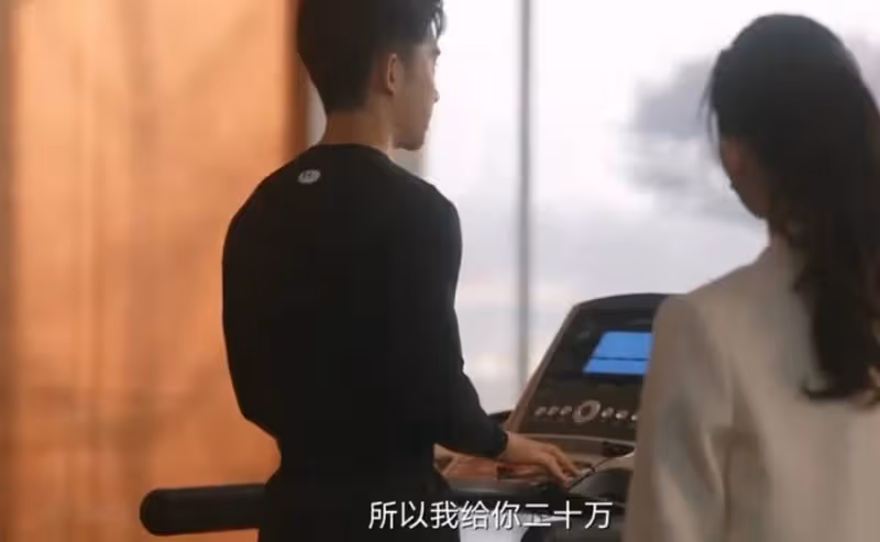《無所畏懼2》:看懂夏舒玩命追債,才明白郝磊翻臉不認帳