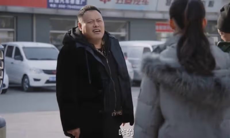 《無所畏懼2》:看懂夏舒玩命追債,才明白郝磊翻臉不認帳