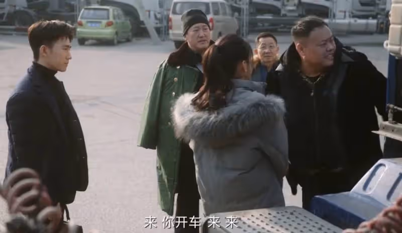 《無所畏懼2》:看懂夏舒玩命追債,才明白郝磊翻臉不認帳
