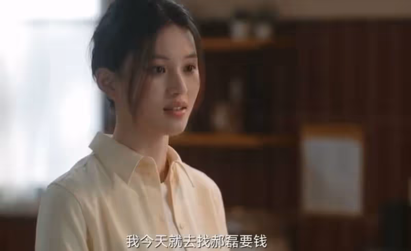 《無所畏懼2》:看懂夏舒玩命追債,才明白郝磊翻臉不認帳