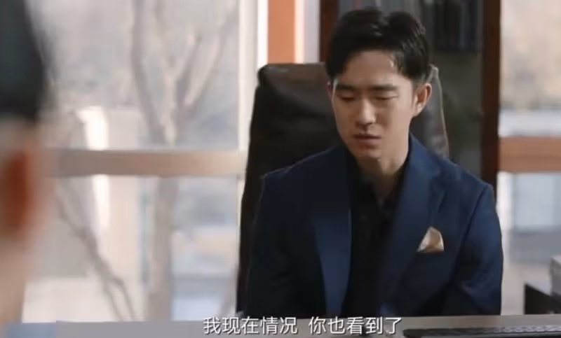 《無所畏懼2》:看懂夏舒玩命追債,才明白郝磊翻臉不認帳