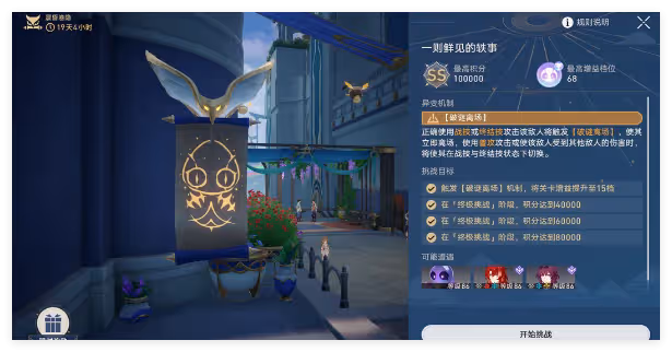 崩壞星穹鐵道晨昏卷隱day2平民怎麼通關-晨昏卷隱day2平民通關攻略