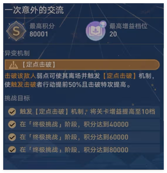 崩壞星穹鐵道晨昏卷隱day3全試用怎麼通關-晨昏卷隱day3全試用通關攻略