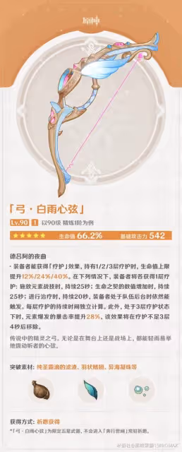 《原神》5.4卡池抽取建議