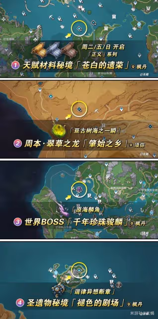 《原神》克洛琳德全方位培養攻略