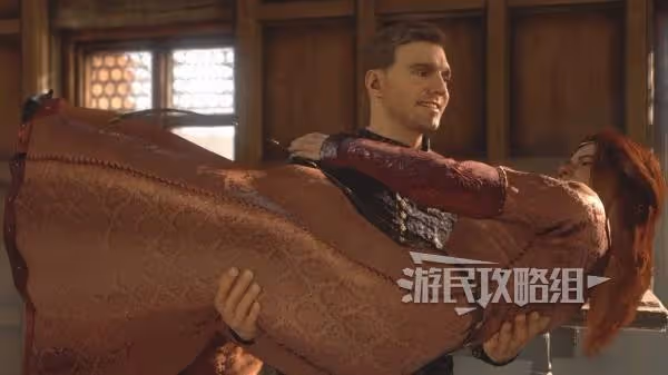 《天國：拯救2》羅莎推倒攻略