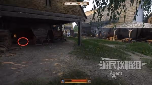 《天國:拯救2》支線任務入侵者攻略