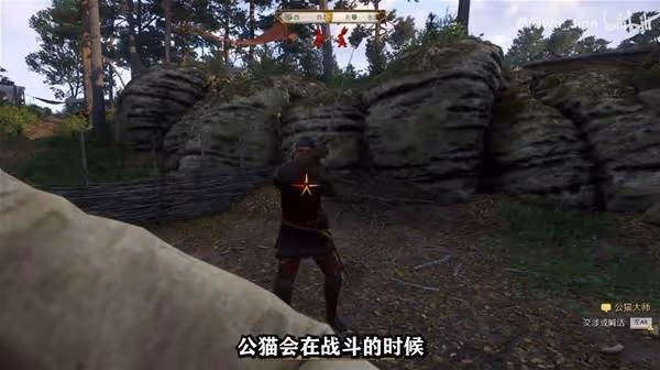 《天國：拯救2》公貓大師打法教學