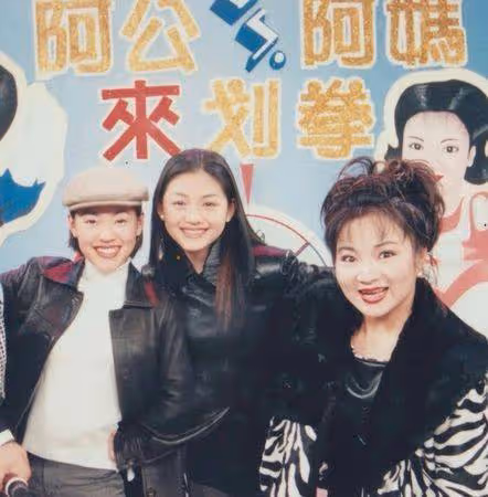 白冰冰曬「往日合照」心碎悼念大S！　憶出道往事哀：心情無法平復