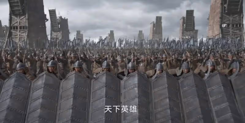 低估肖戰,也別低估了徐克
