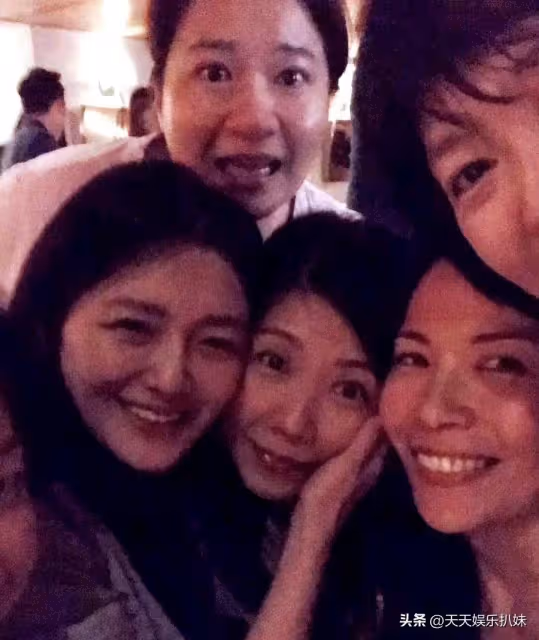 大S同學發未公開的照片,原來只有真正和她相處過 才知道她有多好
