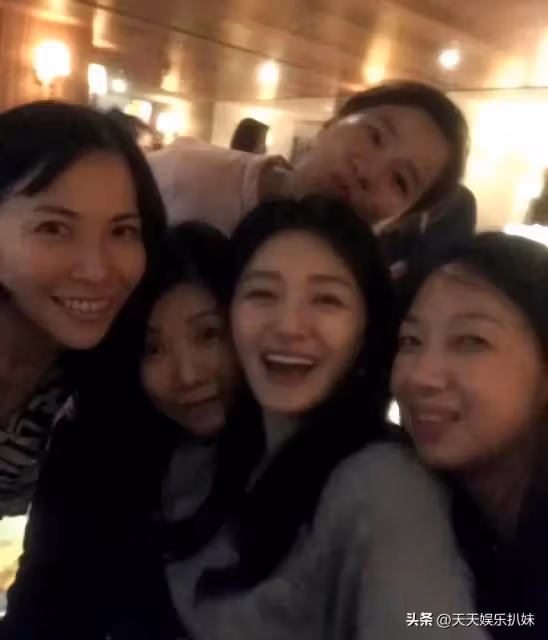 大S同學發未公開的照片,原來只有真正和她相處過 才知道她有多好