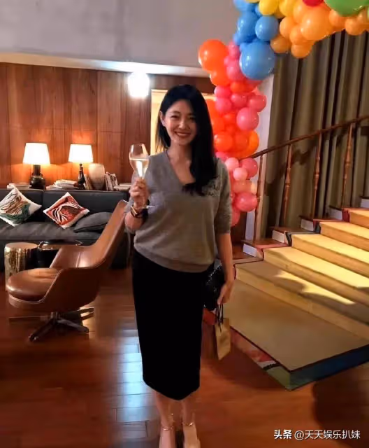 大S同學發未公開的照片,原來只有真正和她相處過 才知道她有多好