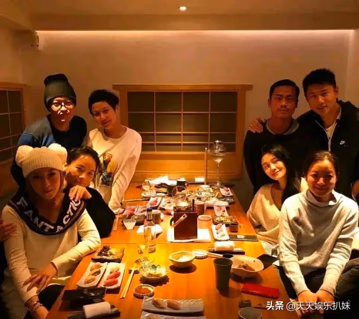 大S同學發未公開的照片,原來只有真正和她相處過 才知道她有多好