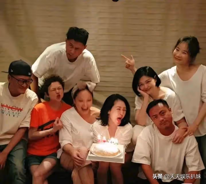大S同學發未公開的照片,原來只有真正和她相處過 才知道她有多好