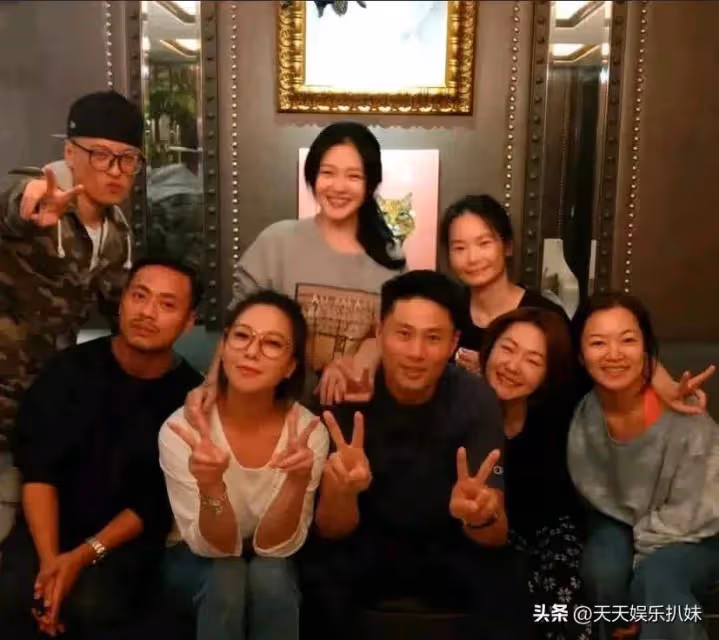 大S同學發未公開的照片,原來只有真正和她相處過 才知道她有多好