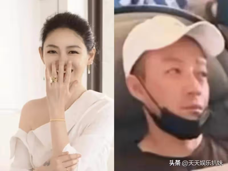 張穎穎發聲怒斥汪小菲害了大S,葛思齊出面硬剛,誰才是壞人
