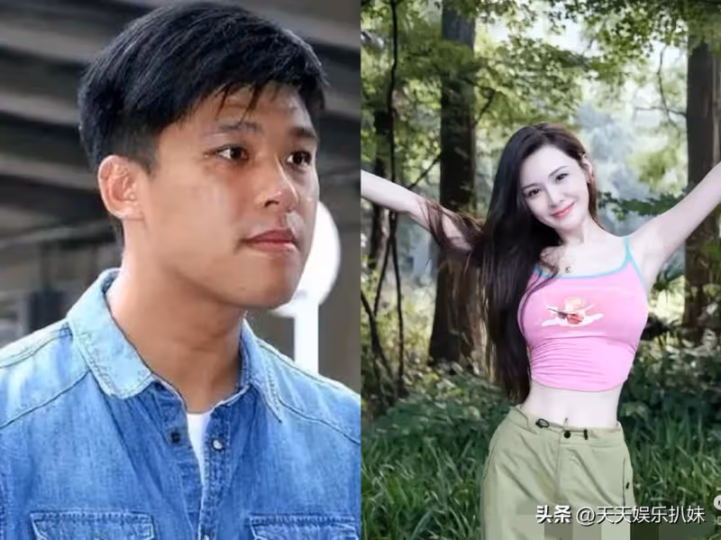 張穎穎發聲怒斥汪小菲害了大S,葛思齊出面硬剛,誰才是壞人