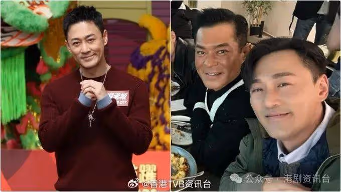 林峯感激古天樂讓位競逐男主角!有計劃添丁但未必趕得及生蛇寶寶