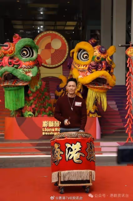 林峯感激古天樂讓位競逐男主角!有計劃添丁但未必趕得及生蛇寶寶