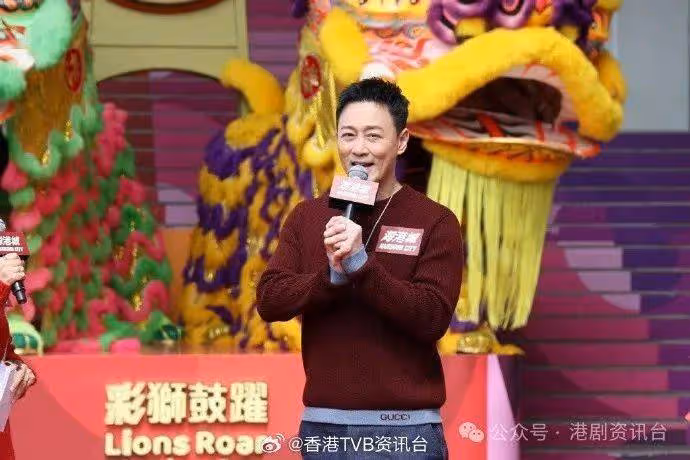 林峯感激古天樂讓位競逐男主角!有計劃添丁但未必趕得及生蛇寶寶