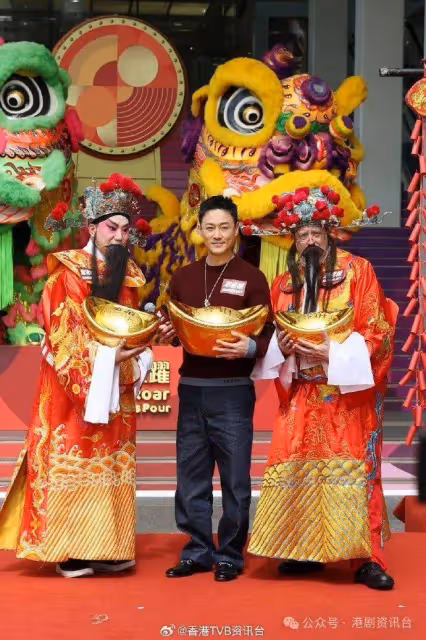 林峯感激古天樂讓位競逐男主角!有計劃添丁但未必趕得及生蛇寶寶