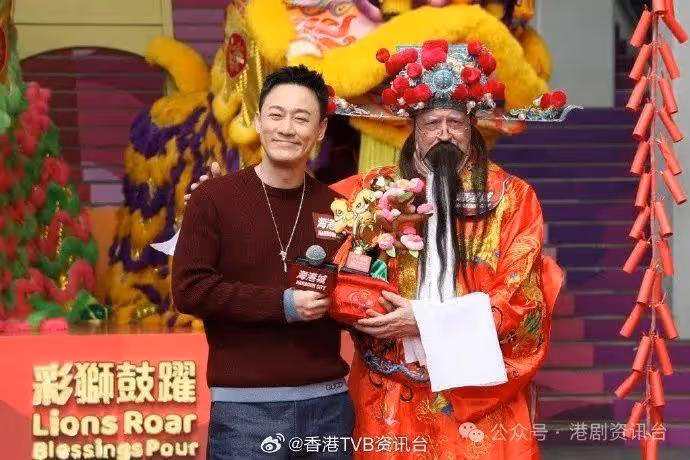 林峯感激古天樂讓位競逐男主角!有計劃添丁但未必趕得及生蛇寶寶