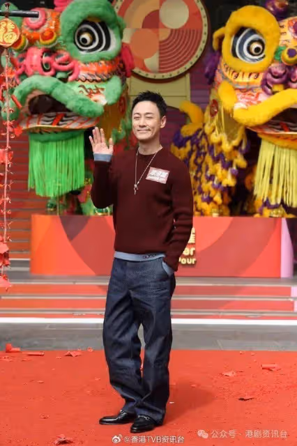 林峯感激古天樂讓位競逐男主角!有計劃添丁但未必趕得及生蛇寶寶
