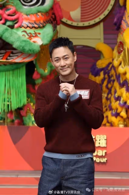 林峯感激古天樂讓位競逐男主角!有計劃添丁但未必趕得及生蛇寶寶