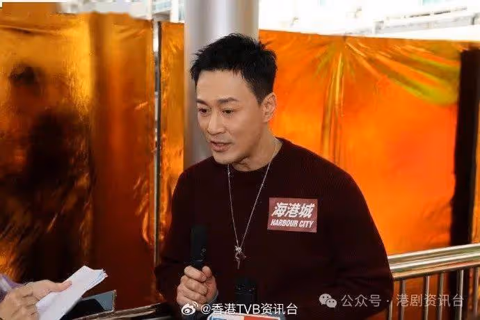 林峯感激古天樂讓位競逐男主角!有計劃添丁但未必趕得及生蛇寶寶