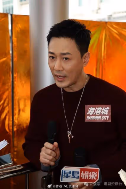 林峯感激古天樂讓位競逐男主角!有計劃添丁但未必趕得及生蛇寶寶