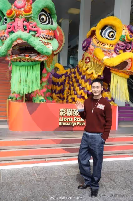 林峯感激古天樂讓位競逐男主角!有計劃添丁但未必趕得及生蛇寶寶