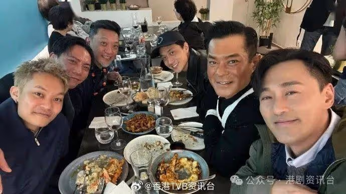 林峯感激古天樂讓位競逐男主角!有計劃添丁但未必趕得及生蛇寶寶