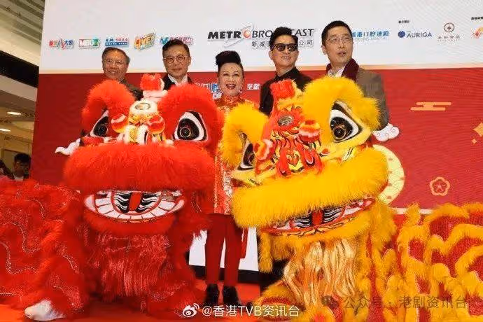 張家輝現身撐場原來關馬浚偉事?家燕姐聞俞明離世:難過又不捨