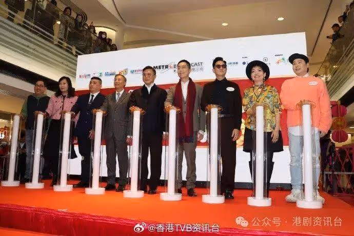 張家輝現身撐場原來關馬浚偉事?家燕姐聞俞明離世:難過又不捨