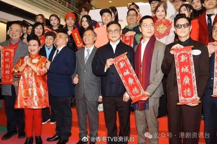 張家輝現身撐場原來關馬浚偉事?家燕姐聞俞明離世:難過又不捨