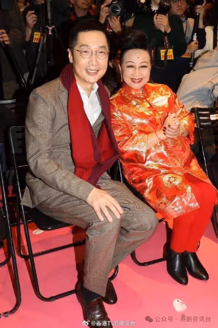 張家輝現身撐場原來關馬浚偉事?家燕姐聞俞明離世:難過又不捨