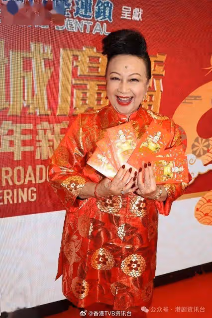 張家輝現身撐場原來關馬浚偉事?家燕姐聞俞明離世:難過又不捨